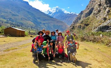 Classic Inca Trail, Private Service 4 Days
