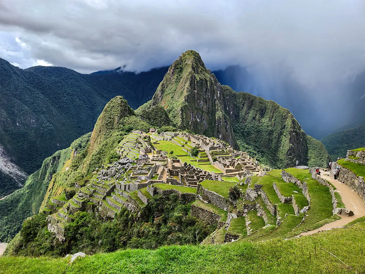 machu picchu trip package