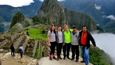 Choquequirao Trek to Machu Picchu 9 Days