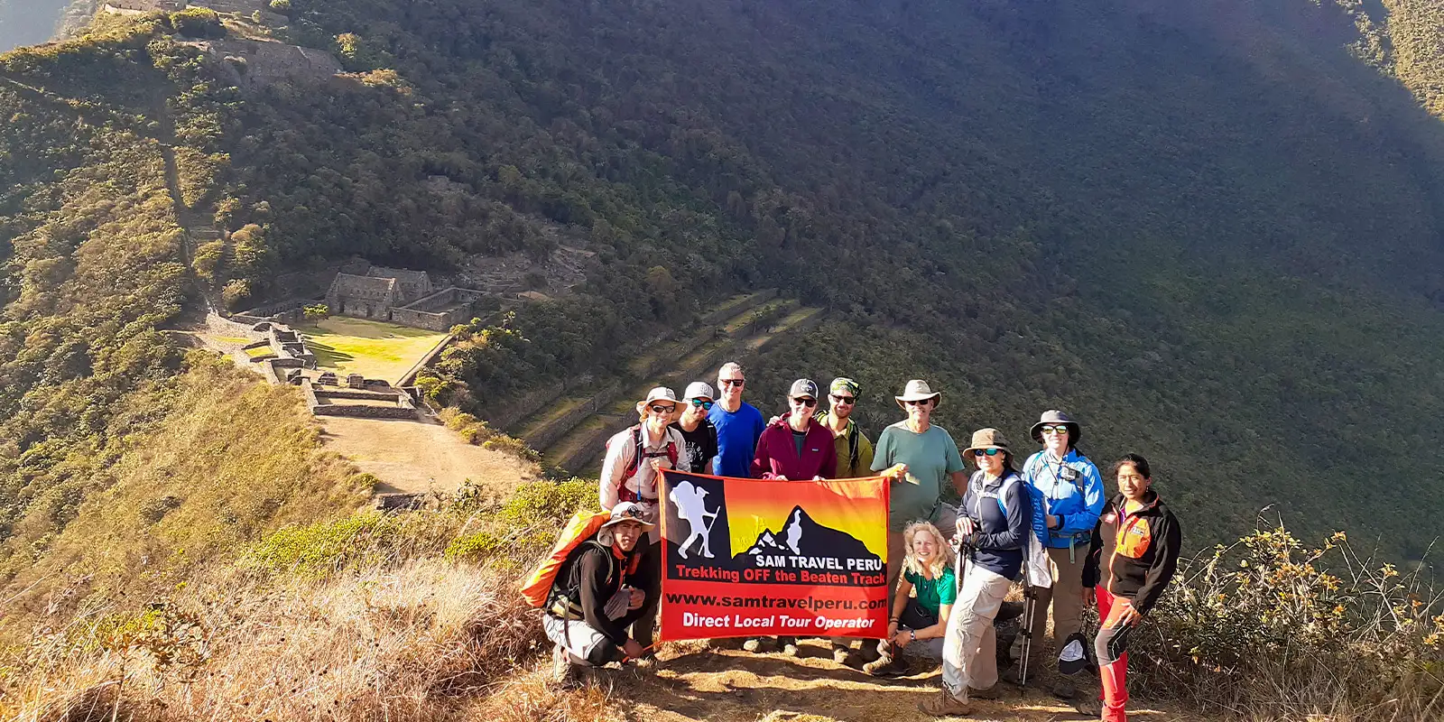 INCA TRAIL CHOQUEQUIRAO TO MACHU PICCHU: 8D 7N - Cusco Machu Picchu