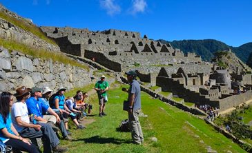 Machu Picchu Tour & Lake Titicaca