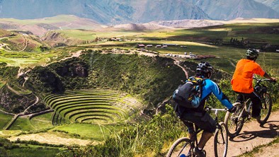 Moray Biking Tour