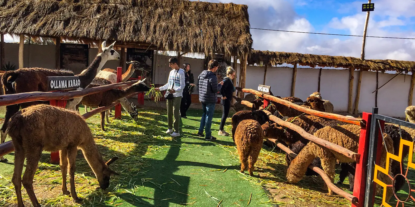 sacred valley - sam travel peru