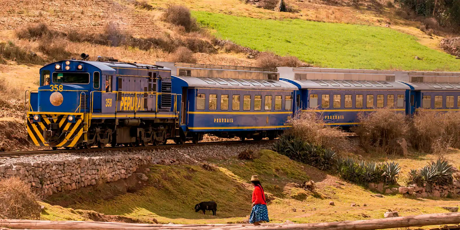 train vistadome to machu picchu