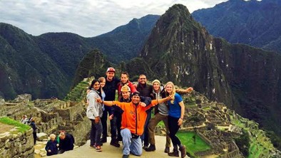 Trip to Machu Picchu