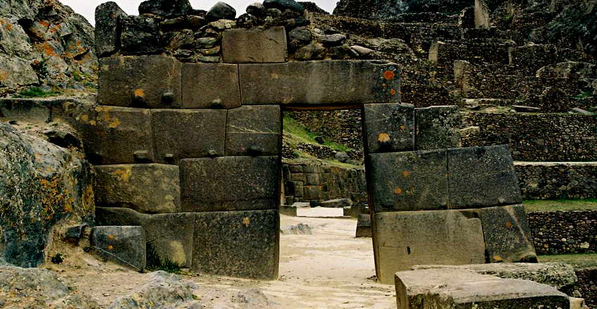 sacred valley