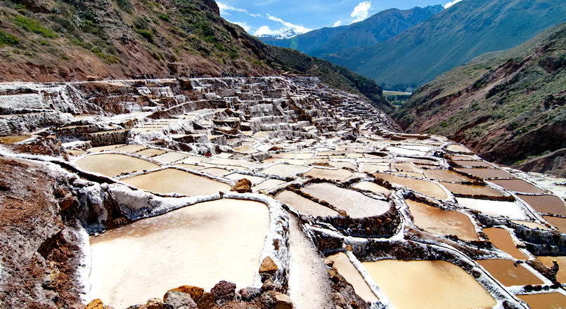Salt Mines Tour