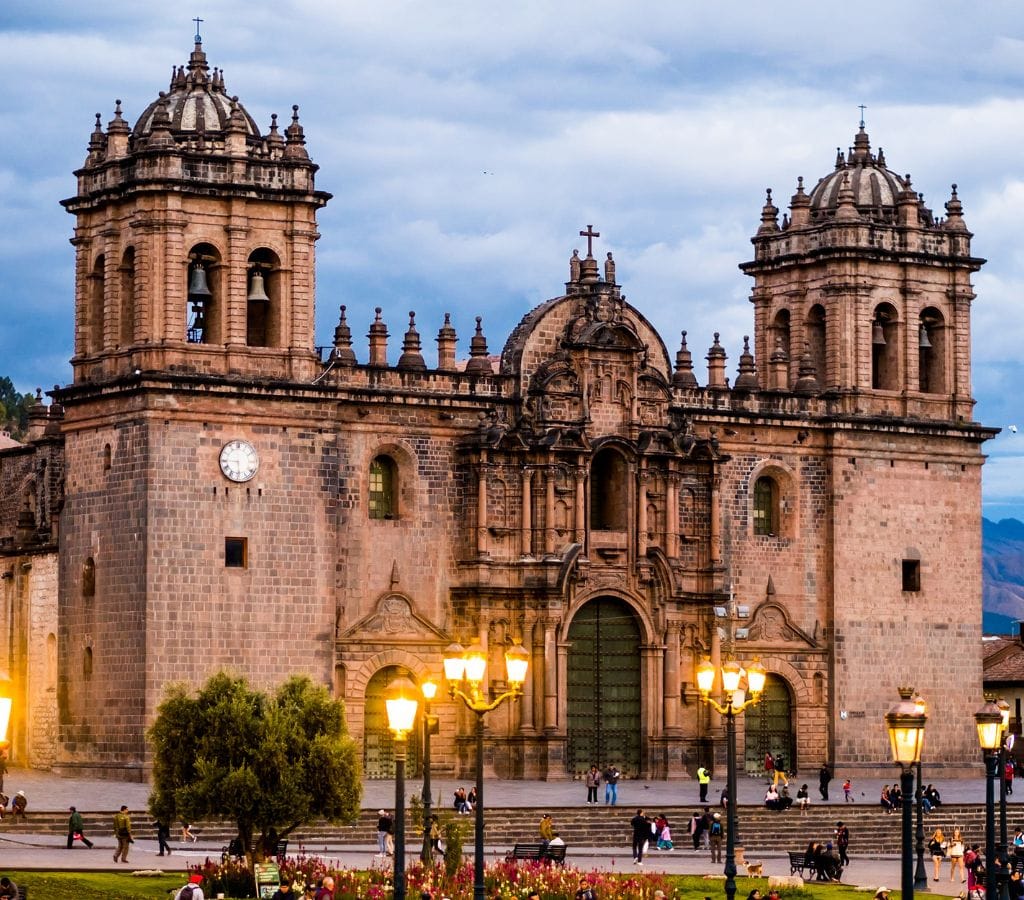 Cusco Cathedral