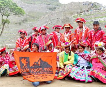 SAM Travel Peru