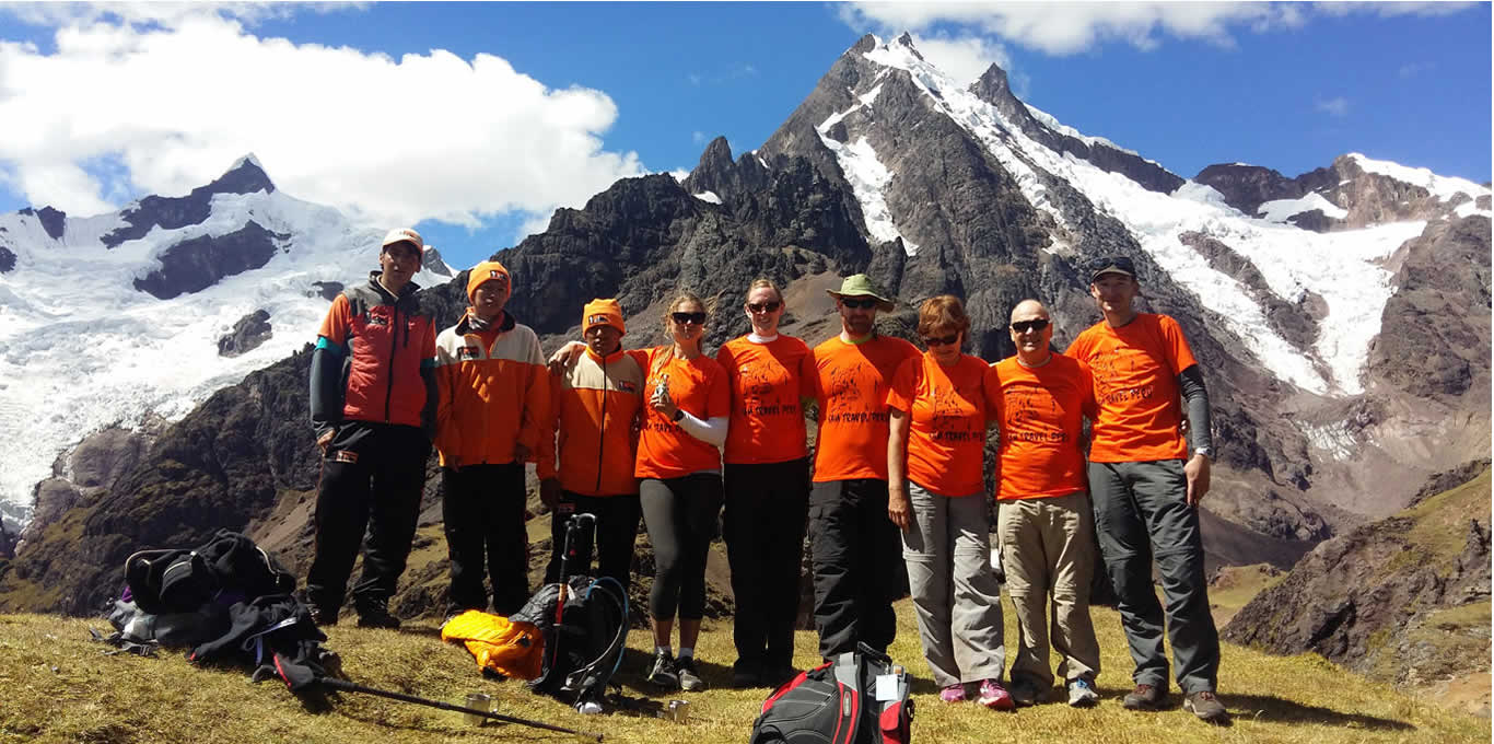 salkantay trek to machupicchu