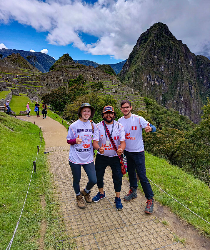 Machu Picchu Private tours