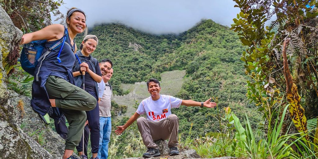 Sacred Valley and Inca Trail Package