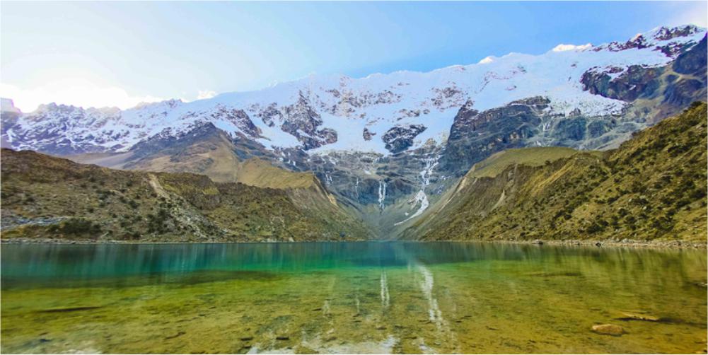 humantay lake tour