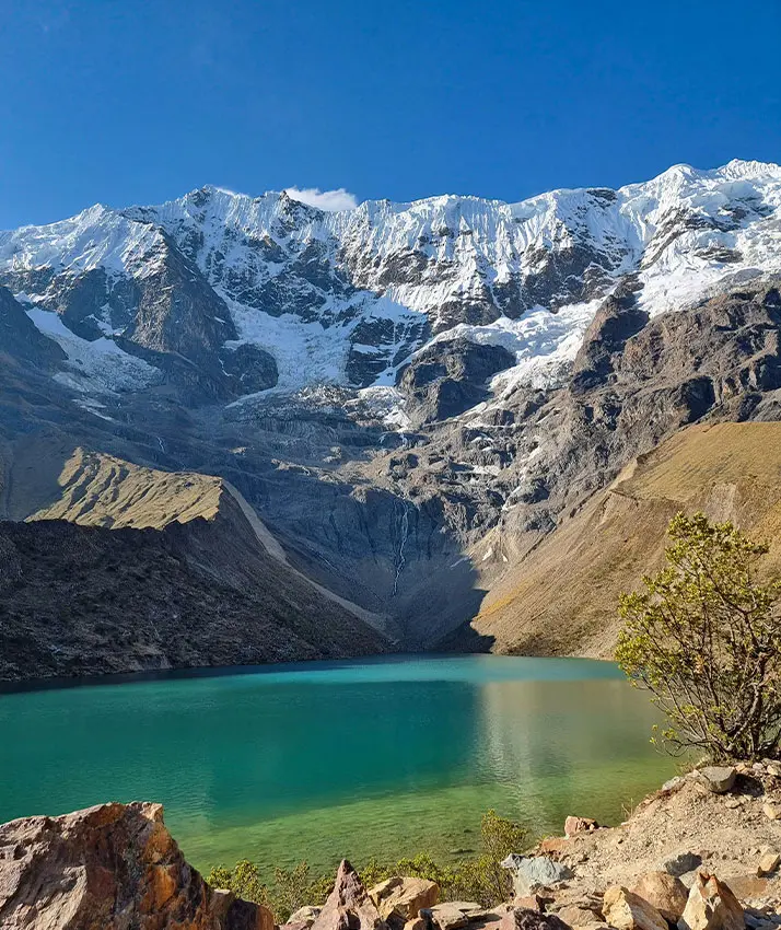 humantay lake