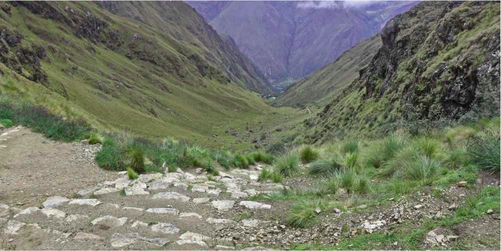 Dead Woman’s Pass classic inca trail to machu picchu