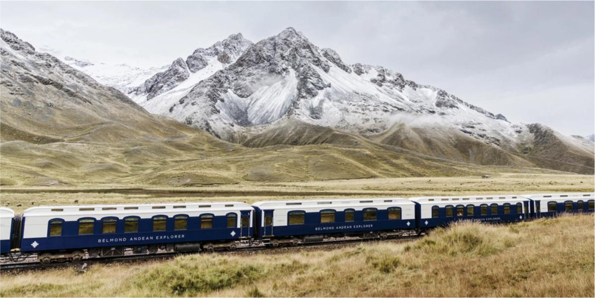 Belmond Andean Train