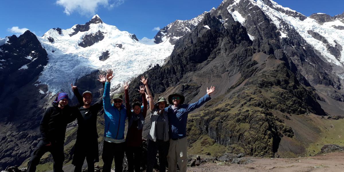 Lares Trek and Short Inca Trail Hike to Machu Picchu 5 Days