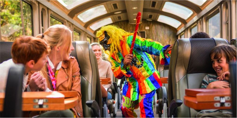tour to machu picchu vistadome train