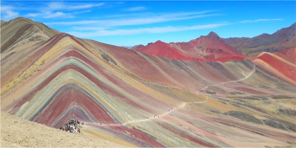 Southern  Jungle, Sacred Valley, Short Inca Trail to Machu Picchu &  Rainbow Mountain - 11 Days