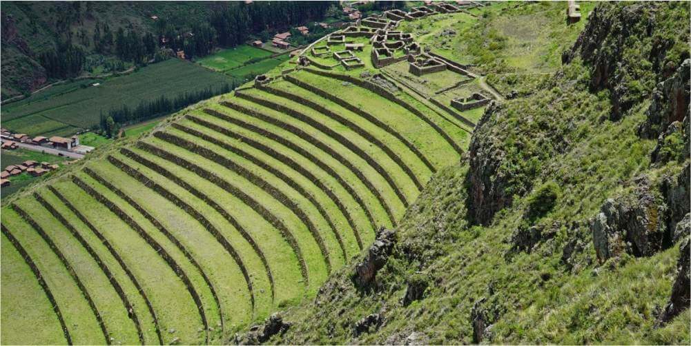 sacred valley pisac inca ruins to machu picchu