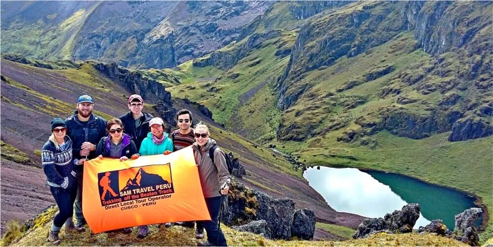 Lares Trek