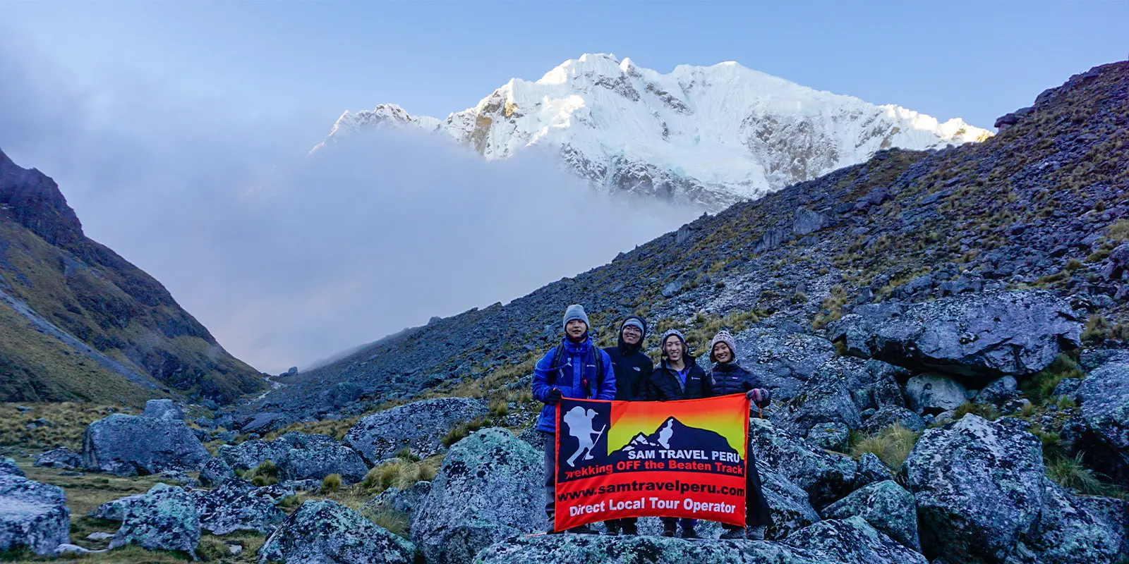 salkantay mountain hike