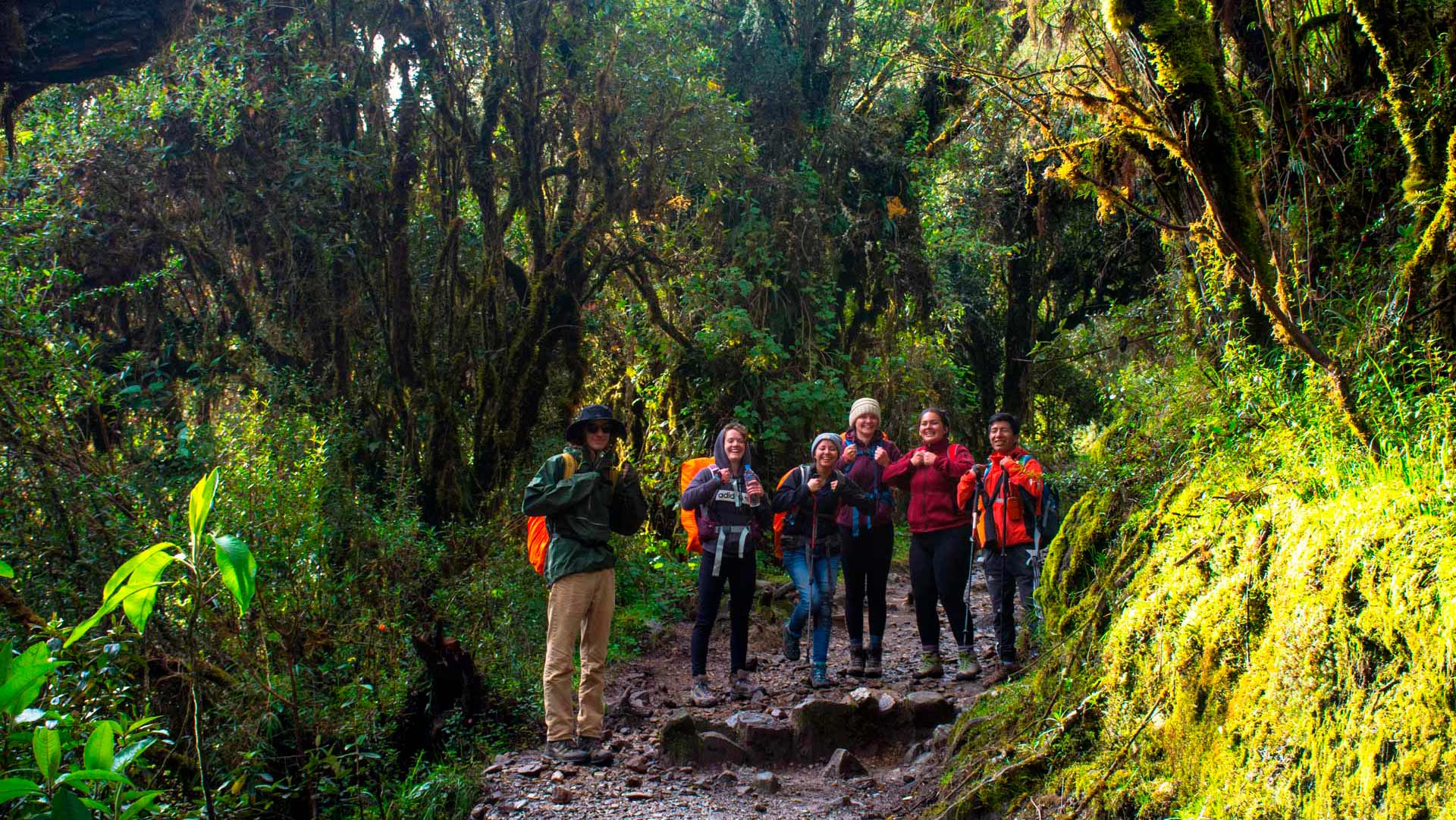 top inca trail hike