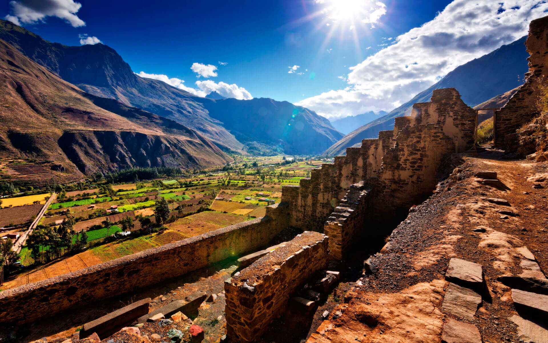 tours to machu picchu