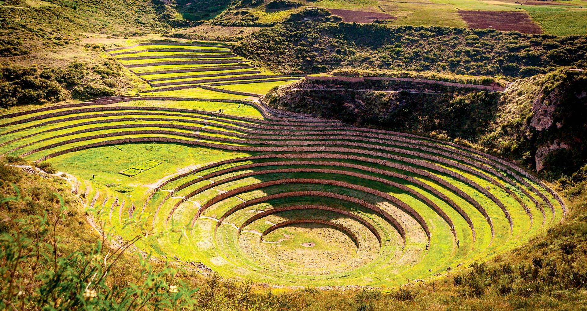 Moray Archaeological Center And Agricultural Laboratory