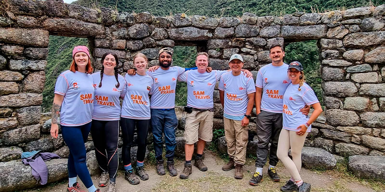 short inca trail to machu picchu