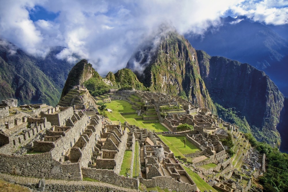 Machu Picchu access restrictions