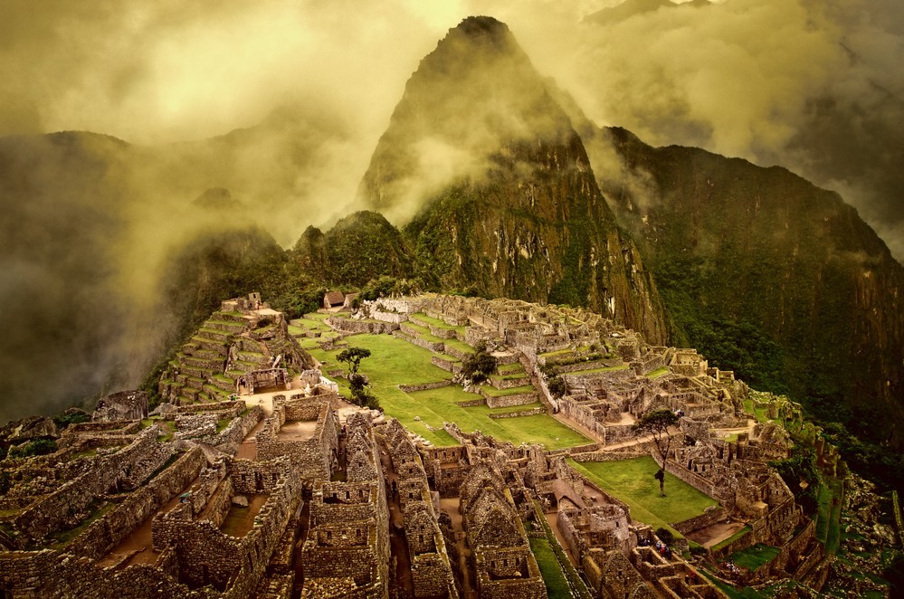 Tourism & Ecotourism in Peru