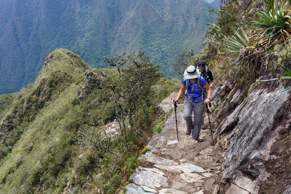 Machu Picchu Inca Trail 2021