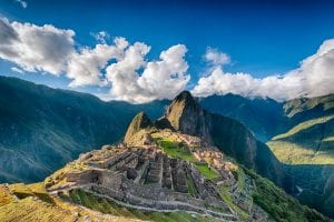 Machu Picchu and Peru Tour Packages