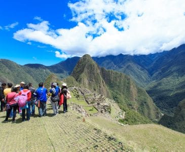 Inca Trail tour operator