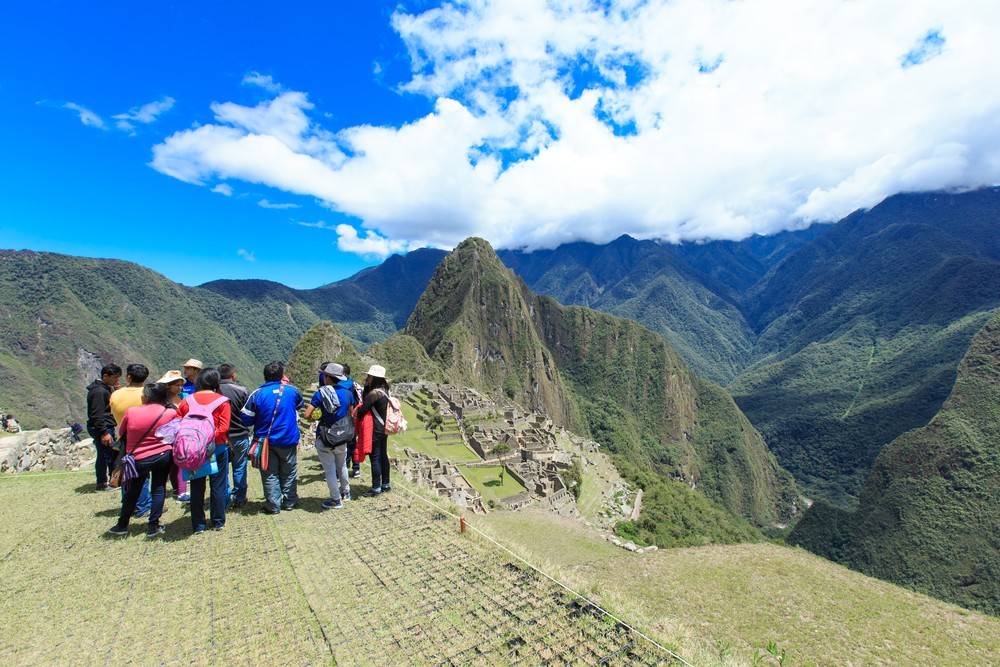 Inca Trail tour operator