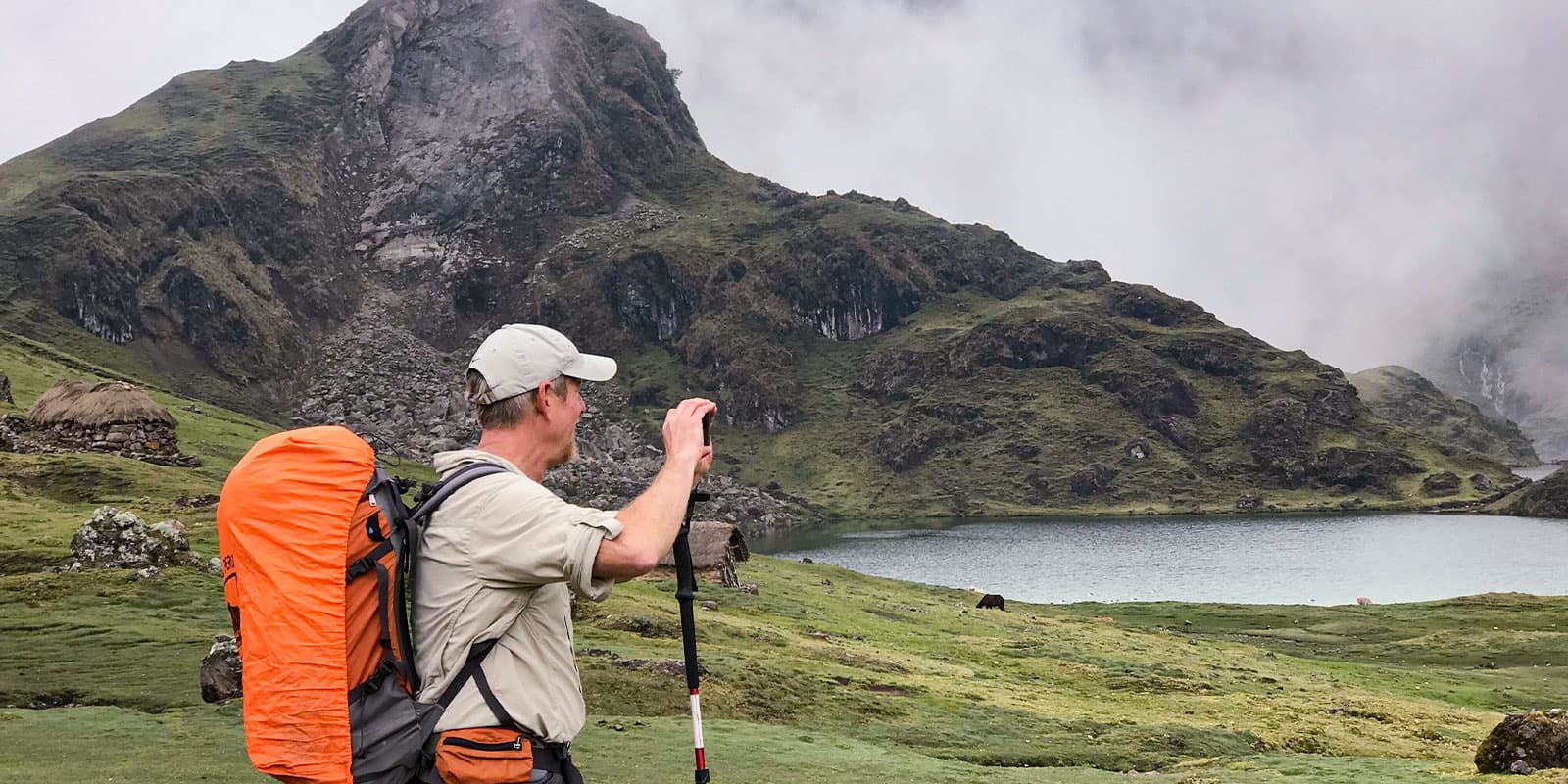 lares trek machu picchu