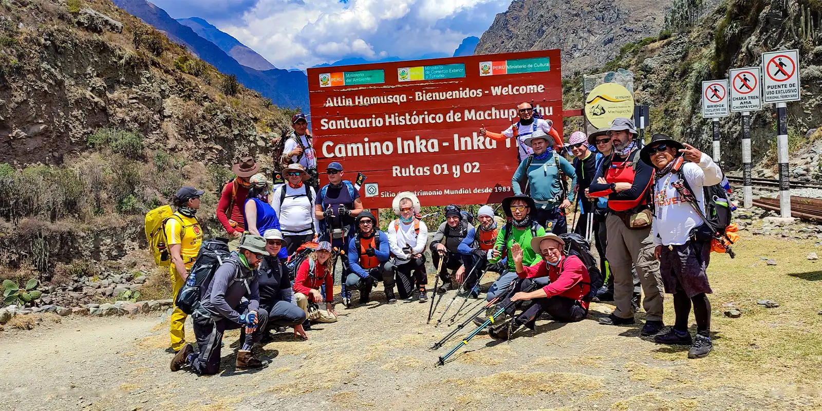 Inca Trail 1 Day Hike - The Shortest But Wonderful Experience