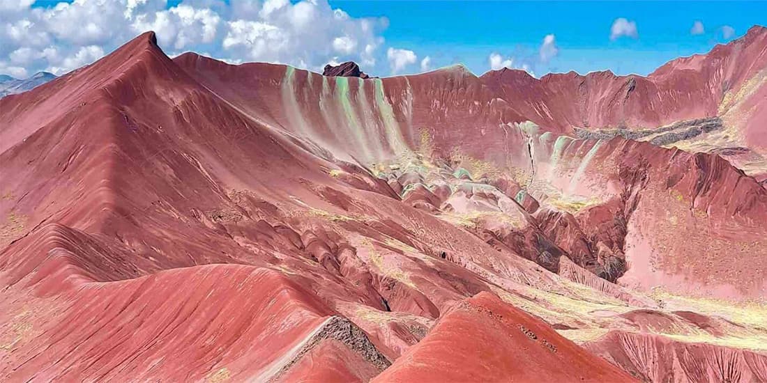 red mountain cusco 