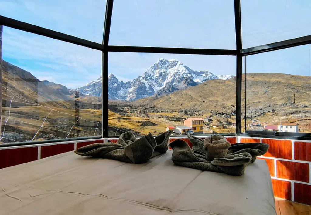 Sky Dome Camp at Pachanta with Private Bathrooms, Hotel, Lodge