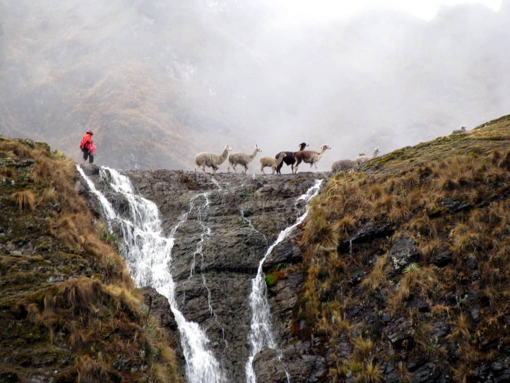 Lares Trek