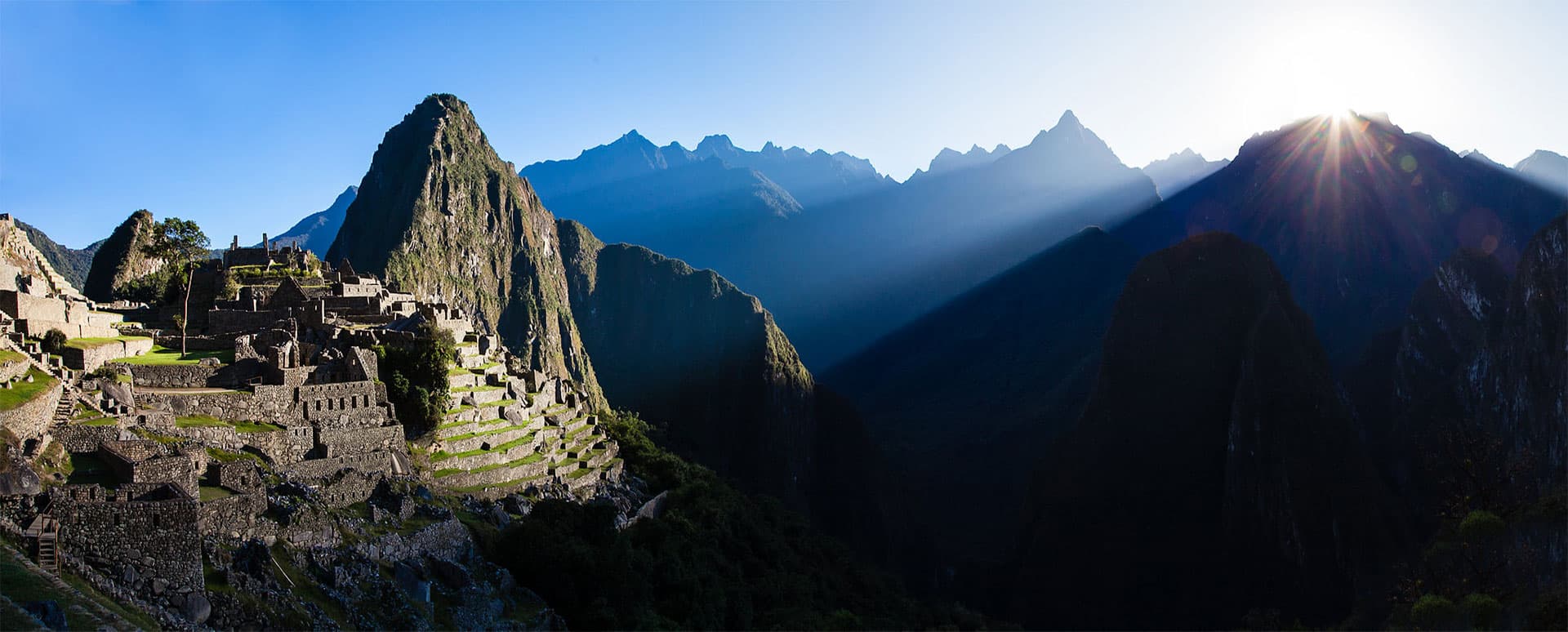 Tours Packages to Machu Picchu