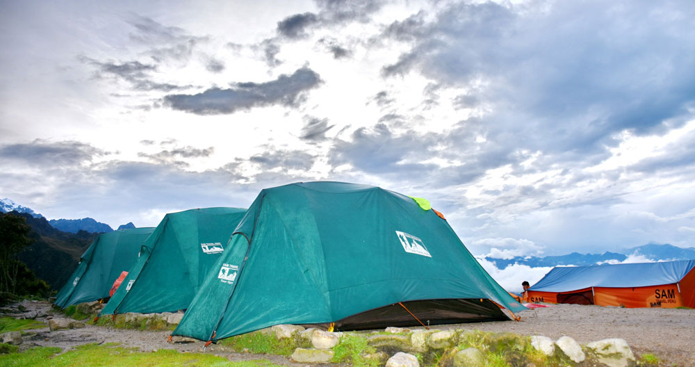 Camping equipment - sam travel