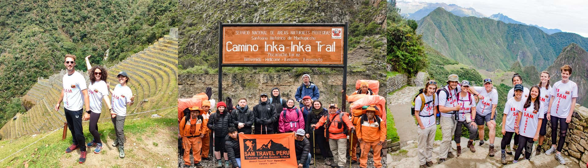 inca trail availability & Permits