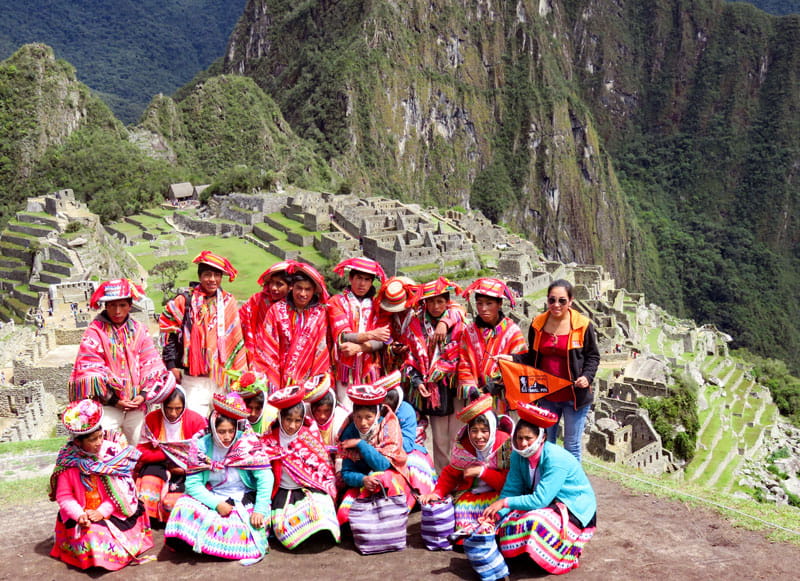 social project- sam travel Peru