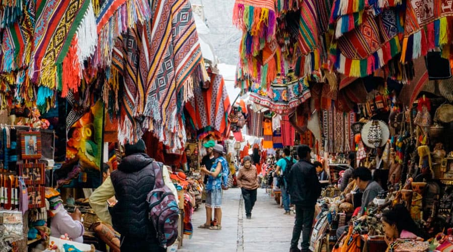 pisac market