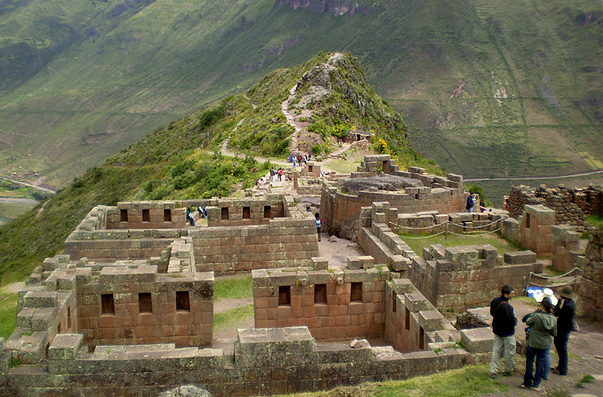 pisac ruins