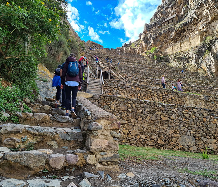 sacred valley of the incas