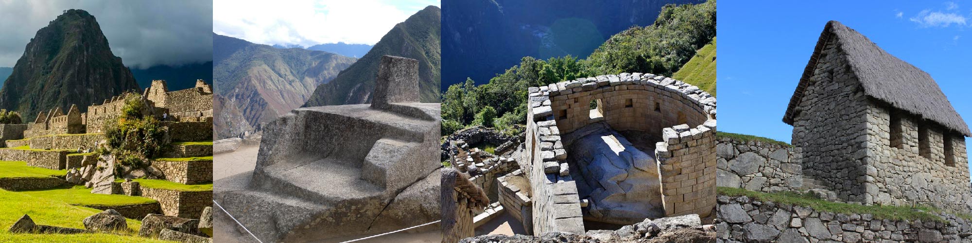 New CIRCUIT in Machu Picchu