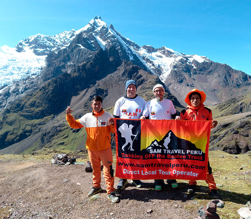 Lares Trek to Machu Picchu